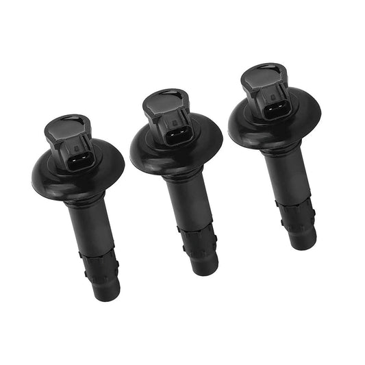 3x Ignition Coil Sticks Suitable For SeaDoo RXP / GTI / GTS / GTR / GTX / RXT