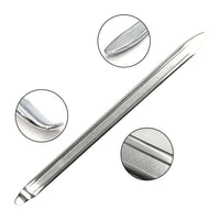 3x 10 Inch 250mm Steel Tyre Levers Tool Set Suitable For Dirt Bike Motorbike ATV