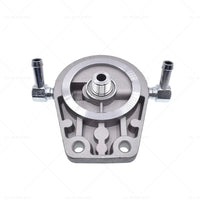 {{ Fuel Filter Housing Primer Pump Cap Suitable For Nissan Navara D22 YD25DDTI MT }} - Buy Car Parts Online at {{ Kaka Auto Parts }}.