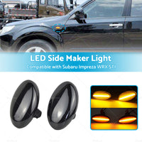 {{ LED Side Marker Indicators Light Lamp Suitable For Subaru Impreza WRX STI }} - Buy Car Parts Online at {{ Kaka Auto Parts }}.