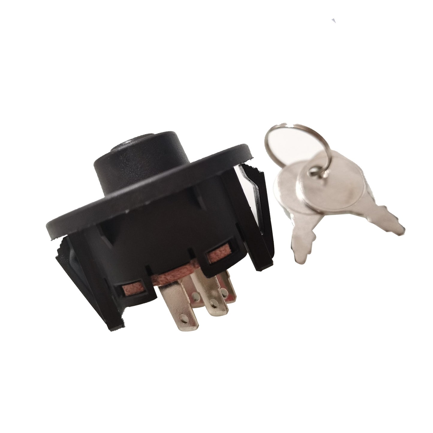 Ignition Switch Suitable For Toro Titan Zero Turn / Exmark TimeCutter Mowers 117-2221