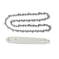 14'' Tungsten Chain & Guide Bar 3/8LP .043 52DL Suitable For Makita EGO 56V