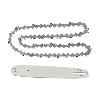 compare product 14'' Tungsten Chain & Guide Bar 3/8LP .043 52DL Suitable For Makita EGO 56V