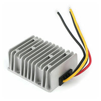 DC-DC Step Up and Step Down Power Converter Regulator 8V-40V to 13.8V 25A 345W Waterproof Suitable For Vehicles