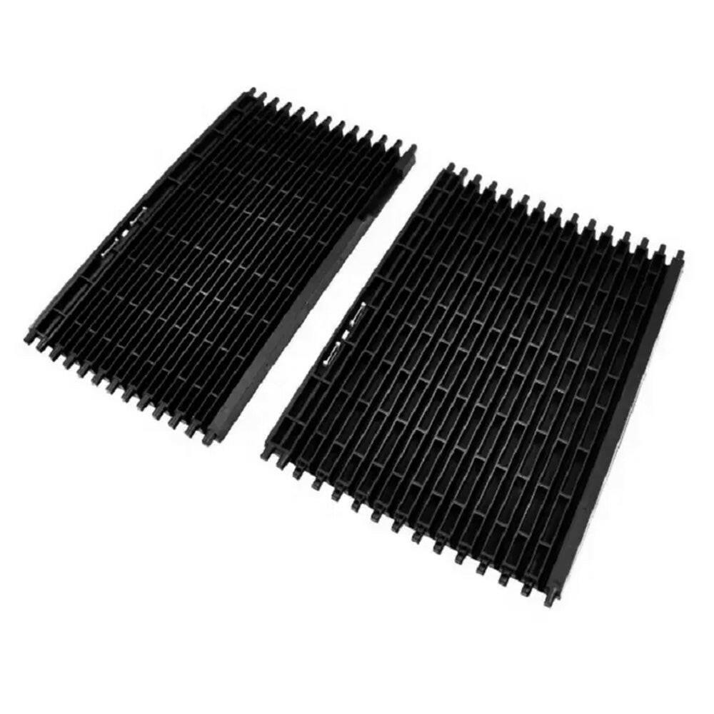 Console Cup Holder Roller Blind Cover Kit Suitable For BMW X5 E70 X6 E71 2007-2014