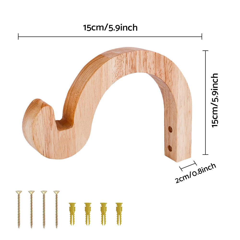 {{ Plant Hanger Hanging Plant Hook Wooden Hanging Basket Wall Plant Hook Flower Pot }} - Buy Car Parts Online at {{ Kaka Auto Parts }}.