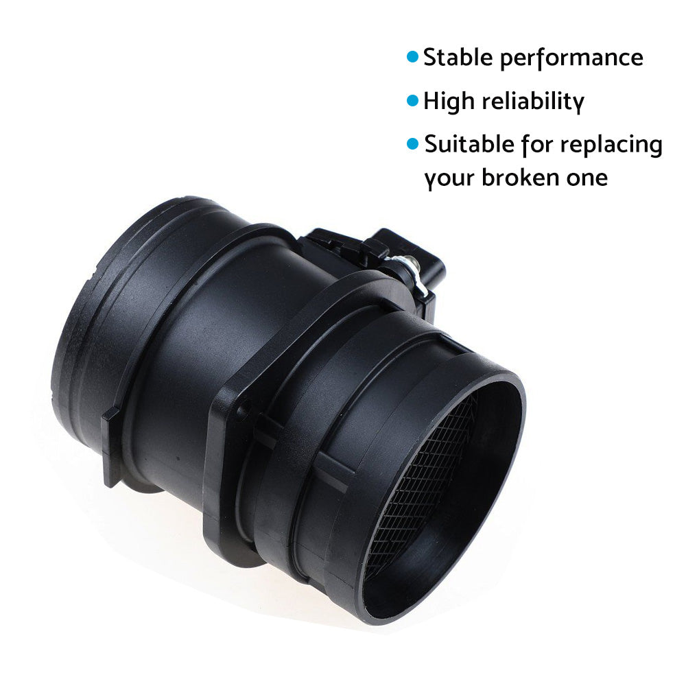Mass Air Flow (MAF) Sensor Suitable For Audi A4, A5, Q3, Q5, Q7, TT; Skoda Octavia; VW Passat