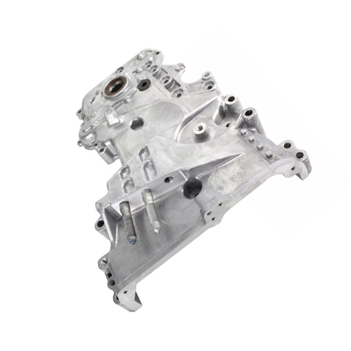 {{ Timing Chain Oil Pump Cover Suitable For Hyundai Tucson 2.0 2014–2019 213502E330 }} - Buy Car Parts Online at {{ Kaka Auto Parts }}.