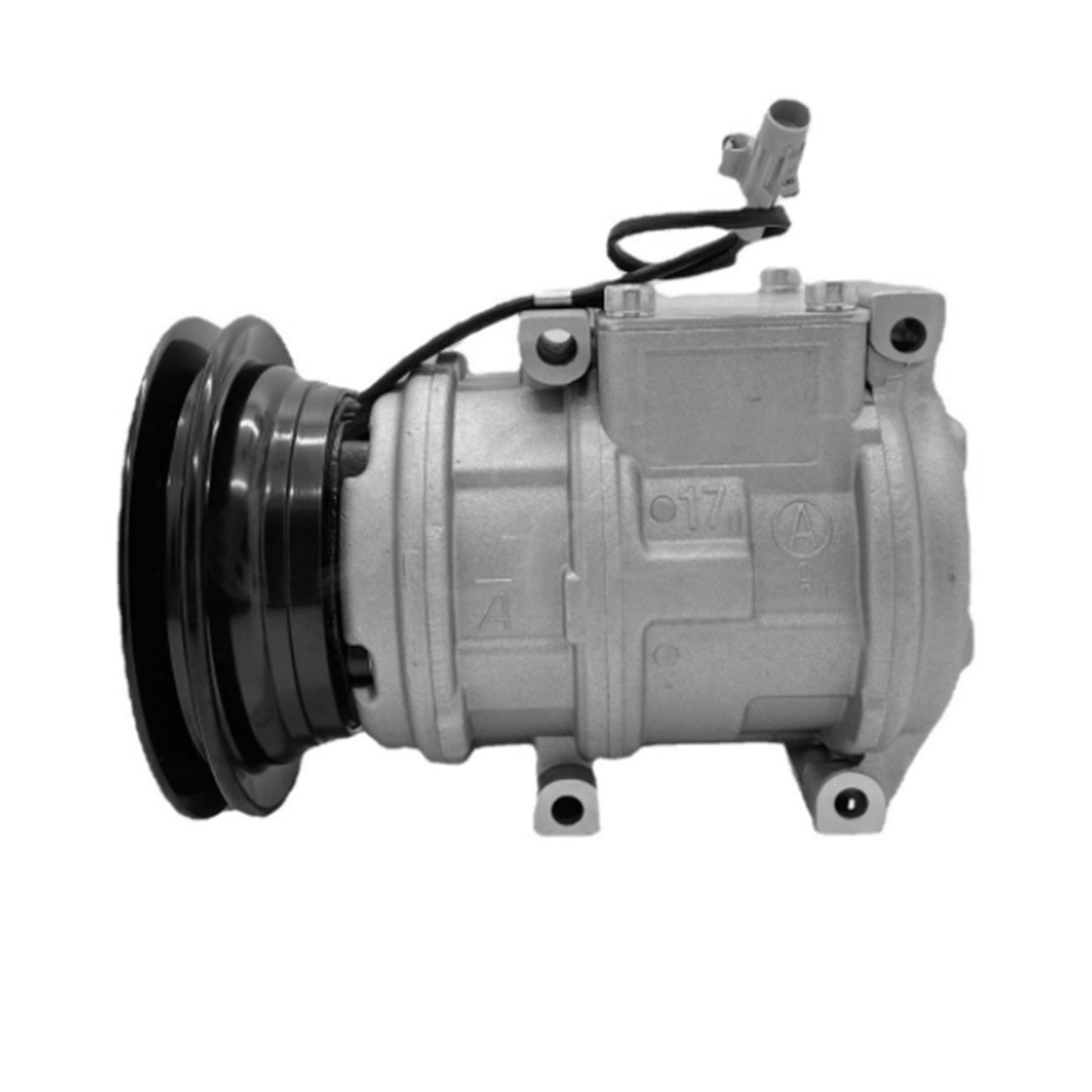 {{ Air Conditioning Compressor Suitable for Mitsubishi Pajero NL 3.5L Petrol 6G74 }} - Buy Car Parts Online at {{ Kaka Auto Parts }}.