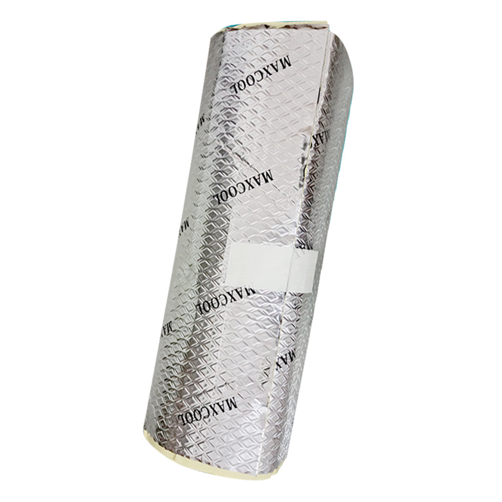 Car Butyl Rubber Sound Deadener Roll Suitable For Vehicle Proofing & Insulation – Self-Adhesive