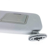 {{ Sun Visor with Clip Front Left Side Suitable For Hyundai Getz 2002-2011 Grey }} - Buy Car Parts Online at {{ Kaka Auto Parts }}.