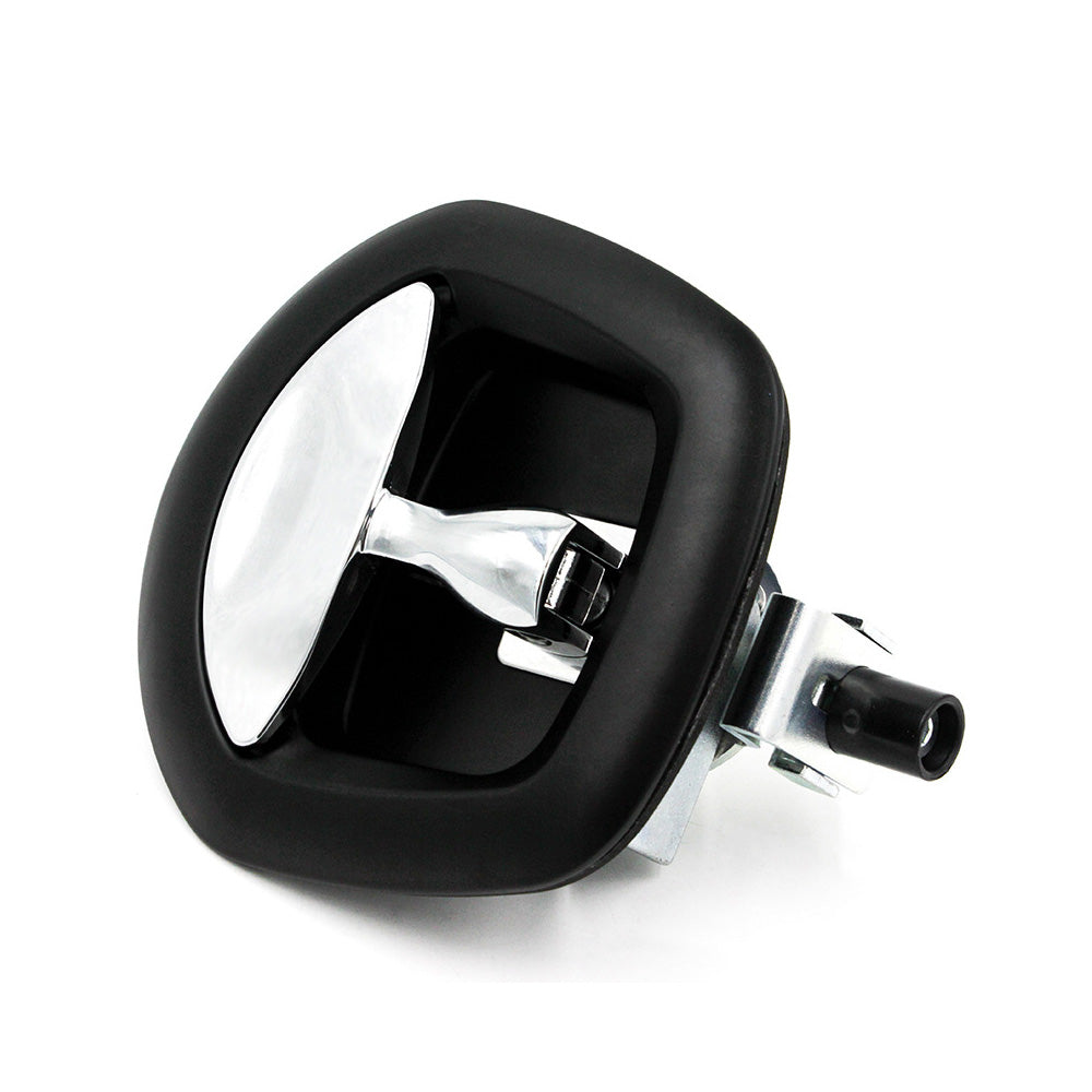 1x Whale Tail T Handle Compression Lock Latch Chrome Suitable For Trailer Ute Toolbox
