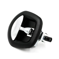 1x Whale Tail T Handle Compression Lock Latch Chrome Suitable For Trailer Ute Toolbox