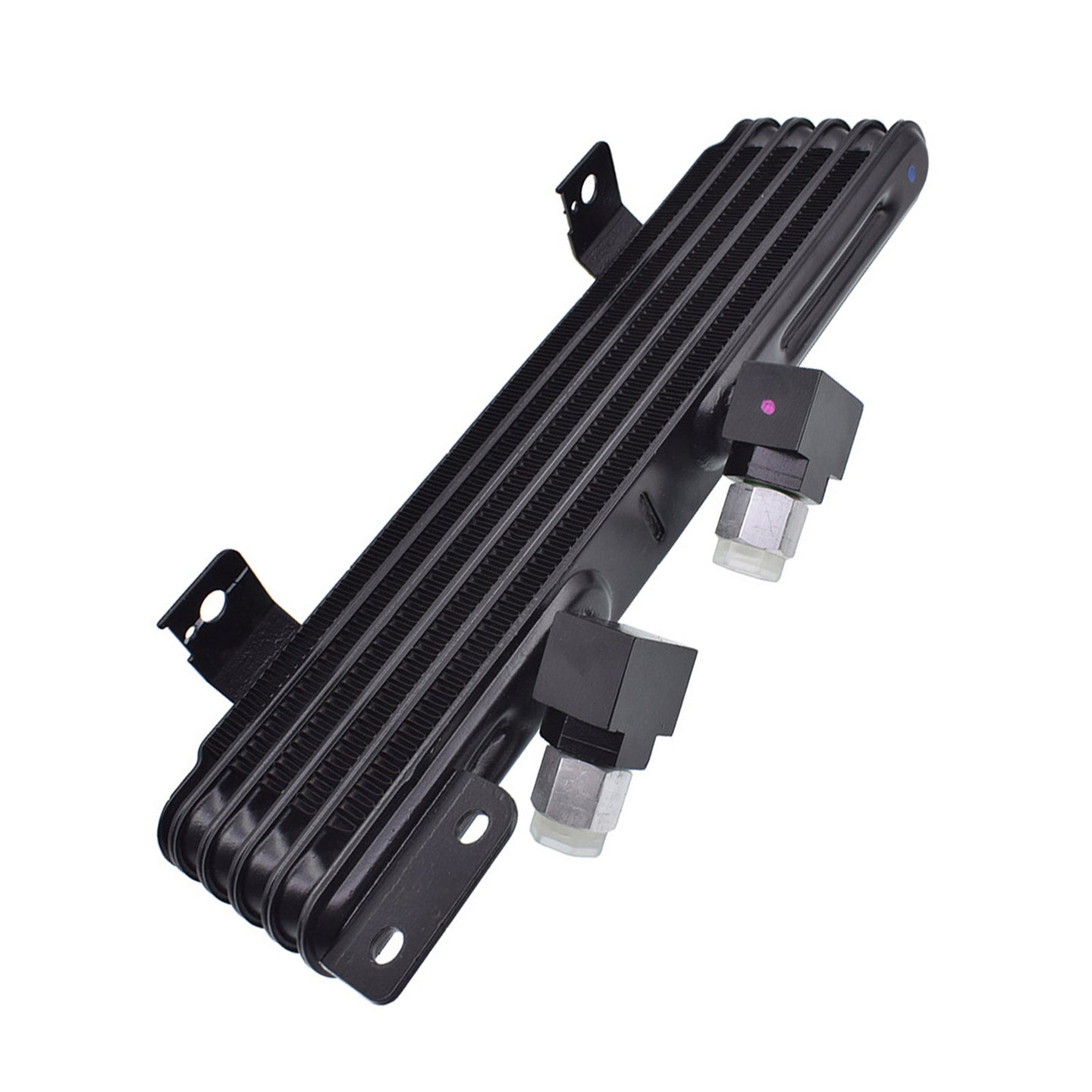 {{ Engine Oil Cooler Suitable for Mitsubishi Pajero 3.5 3.8 V75W V77W Long Wagon }} - Buy Car Parts Online at {{ Kaka Auto Parts }}.