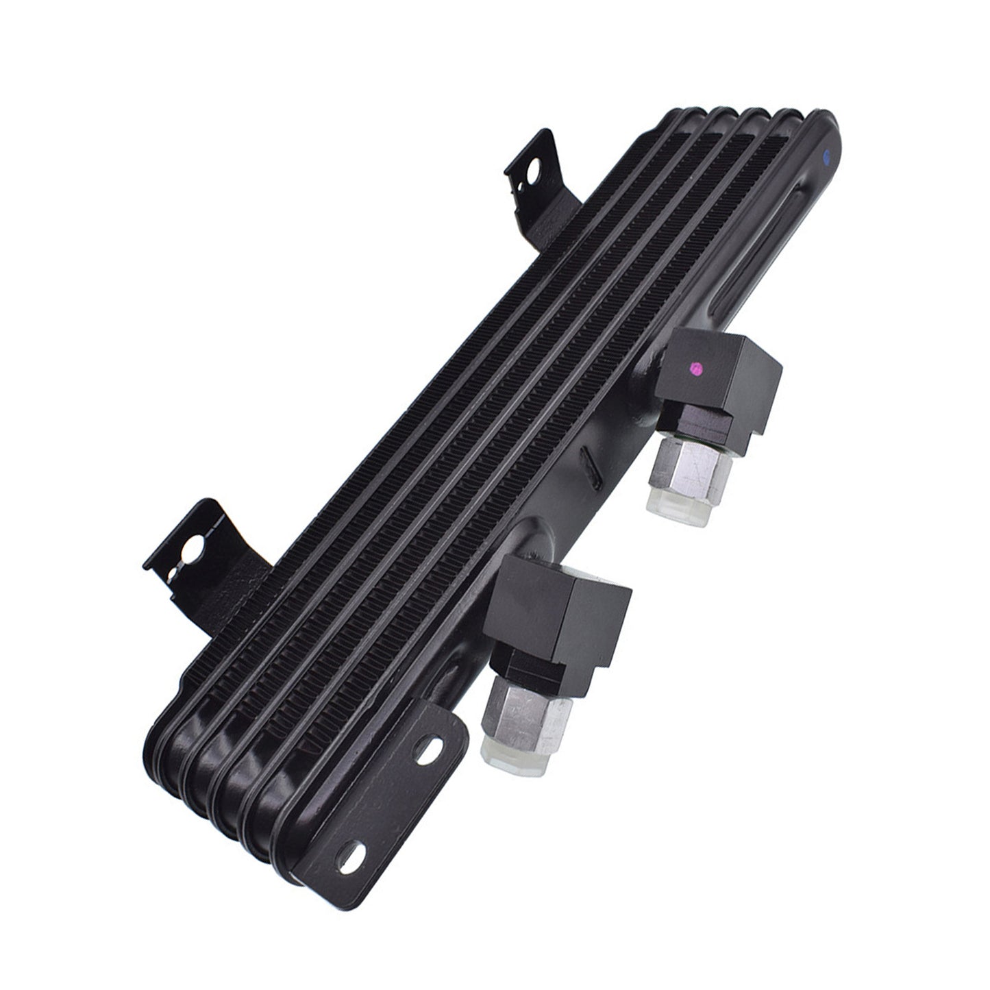 {{ Engine Oil Cooler Suitable for Mitsubishi Pajero 3.5 3.8 V75W V77W Long Wagon }} - Buy Car Parts Online at {{ Kaka Auto Parts }}.