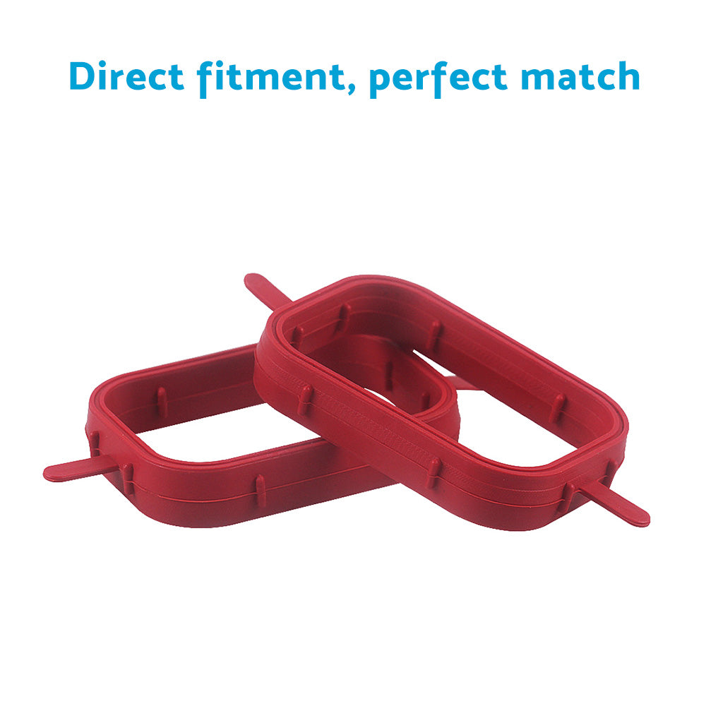 Intake Inlet Manifold Gasket Kit Suitable for BMW E83 X3 E70 X5 E71 X6 3 5 Series E46 E60