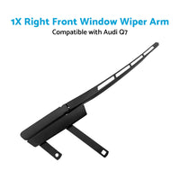 {{ ?Front Passenger Window Wiper Arm 4L2955407B Suitable for Audi Q7 New 2007-2015 }} - Buy Car Parts Online at {{ Kaka Auto Parts }}.