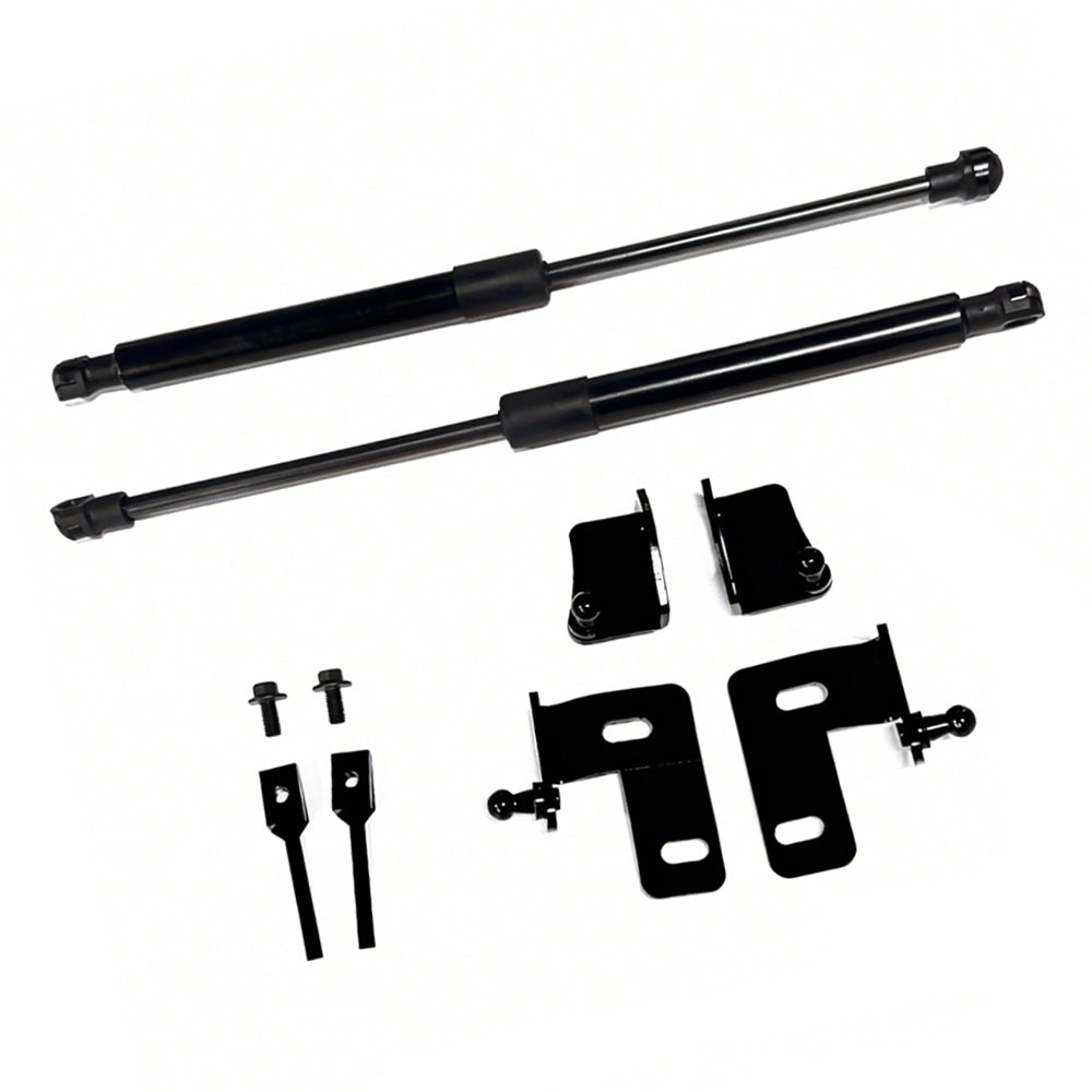 Hood Gas Struts Lift Support Shocks Suitable For Toyota Land Cruiser Prado LC250