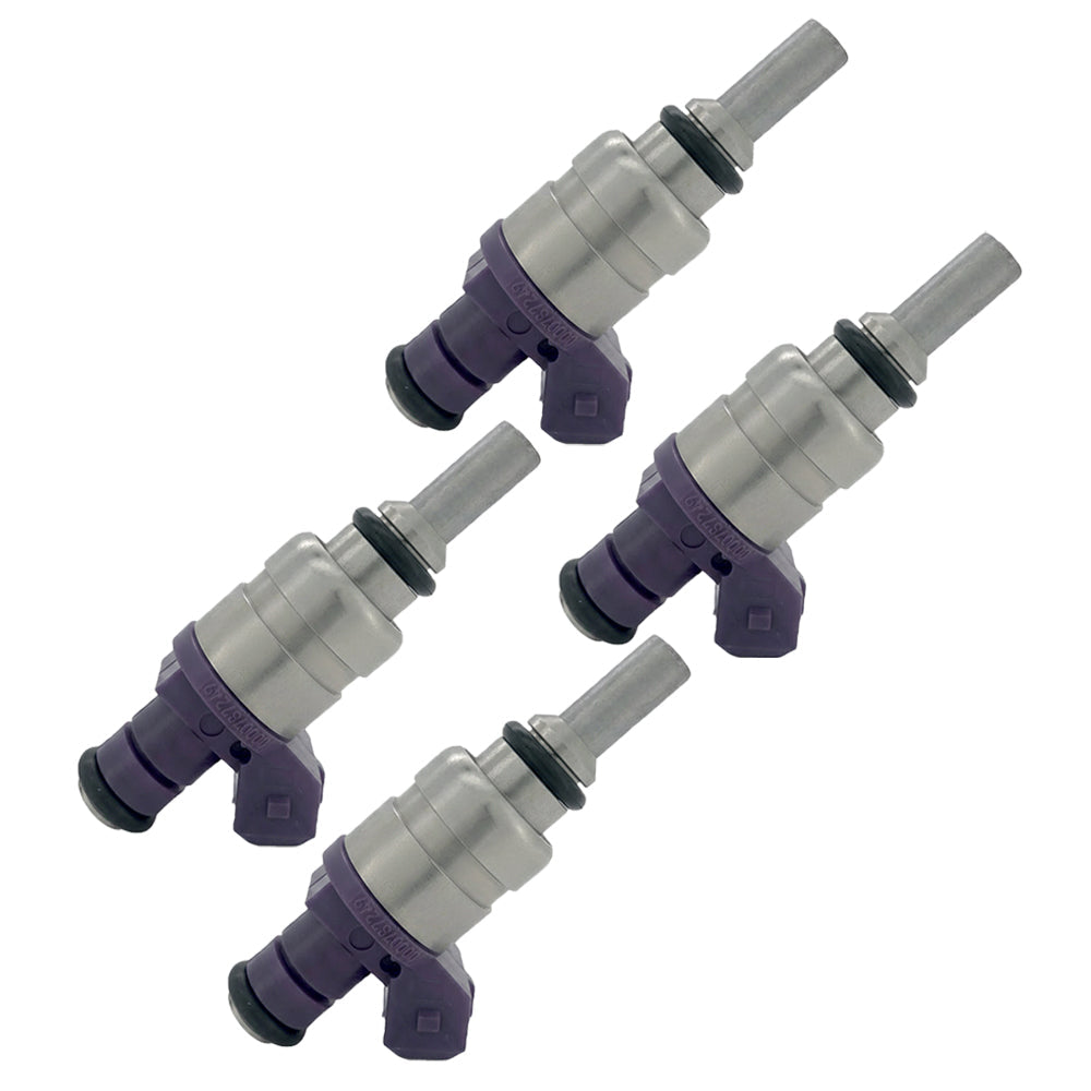 {{ 4x Fuel Injectors Suitable For Mercedes-Benz C230 SLK230 2.3L 2001-2004 }} - Buy Car Parts Online at {{ Kaka Auto Parts }}.