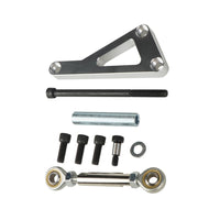 Small Block Alternator Bracket Long Water Pump Suitable For Chevy SBC 350