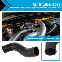 {{ Intercooler Air Intake Hose Suitable For Pajero Triton MQ MR 2. 4L Diesel 4N15 }} - Buy Car Parts Online at {{ Kaka Auto Parts }}.