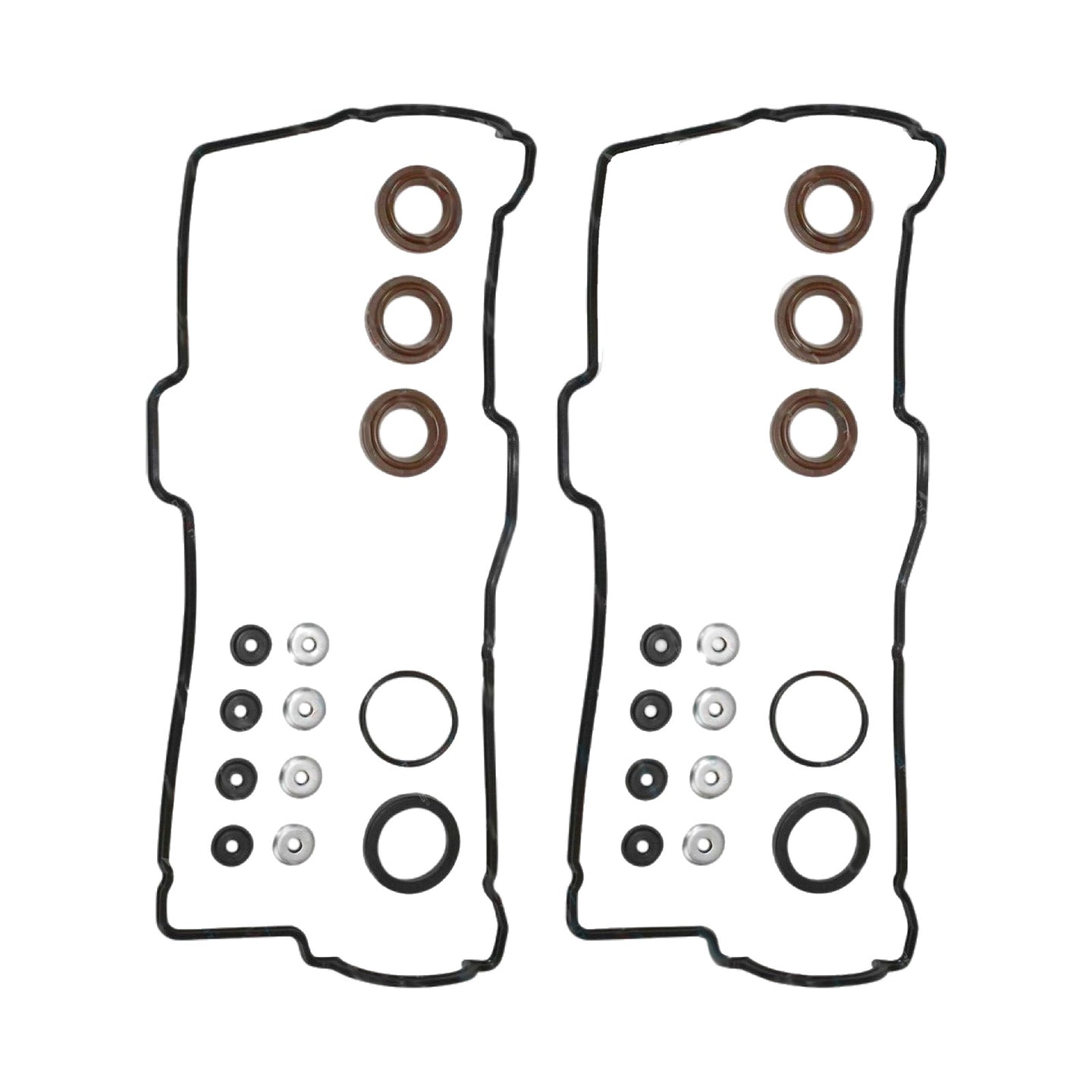 {{ Engine Rocker Cover Gasket Kit Suitable For Toyota J90 VZJ95R 5VZFE 3.4L 1996-02 }} - Buy Car Parts Online at {{ Kaka Auto Parts }}.