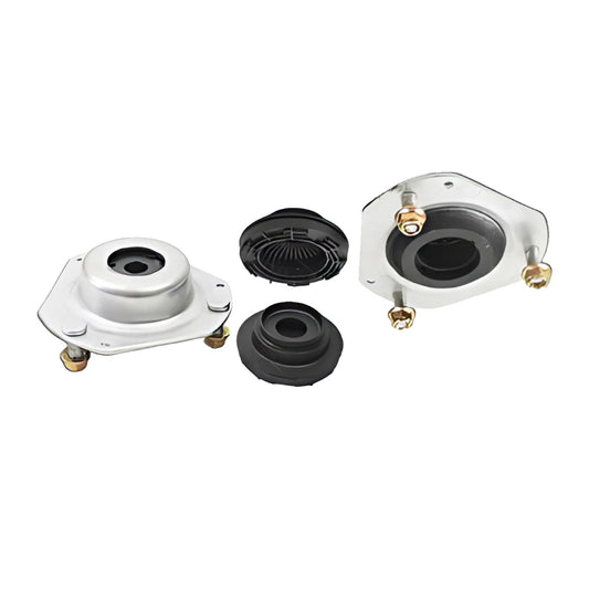Front Strut Mount Kit Suitable For Mazda 2 DE 1.5L ZY-VE ZY-DE 2007–2014 Petrol