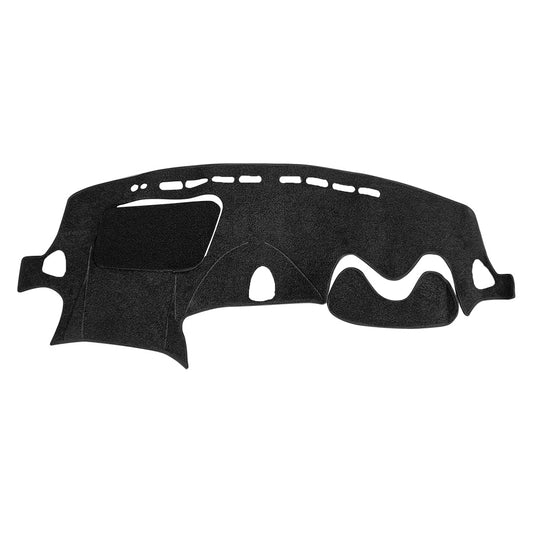 Black Non-Slip Dash Mat Dashboard Cover Suitable For Nissan Juke F15 2011-2019