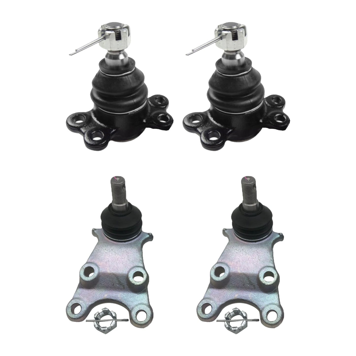 Ball Joint Tie Rod End & Idler Arm Kit Suitable For Isuzu Jackaroo UBS17 UBS55 1988-1992