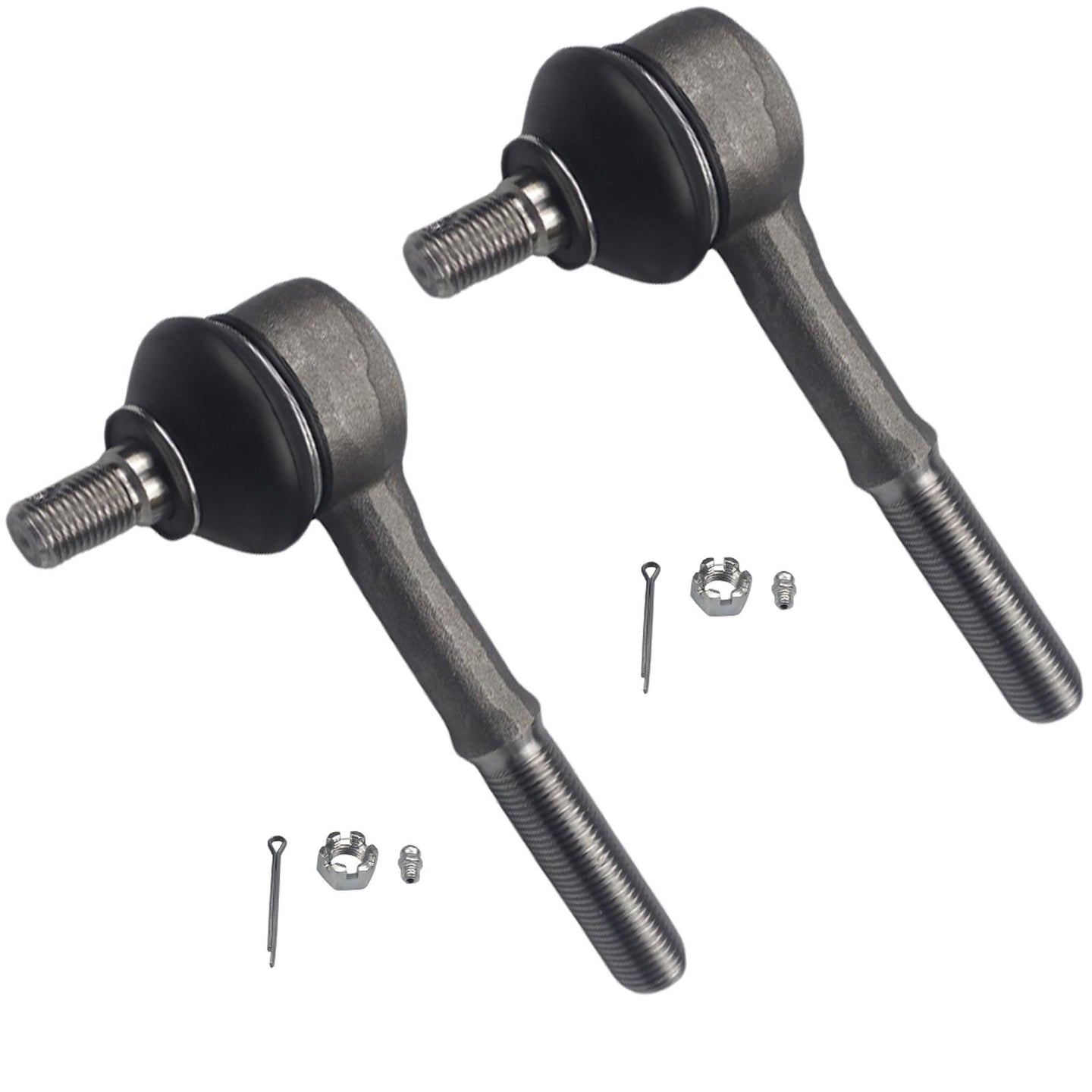 {{ Front Inner LH & RH Tie Rod Relay Ends Suitable For Nissan Navara D21 92-97 4X4 }} - Buy Car Parts Online at {{ Kaka Auto Parts }}.