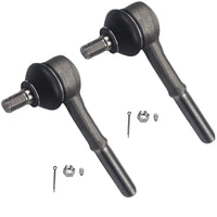 {{ Front Inner LH & RH Tie Rod Relay Ends Suitable For Nissan Navara D21 92-97 4X4 }} - Buy Car Parts Online at {{ Kaka Auto Parts }}.