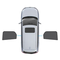 {{ Car Window Shades Suitable for Mazda CX-60 2022-Present UVA & UVB Protection }} - Buy Car Parts Online at {{ Kaka Auto Parts }}.