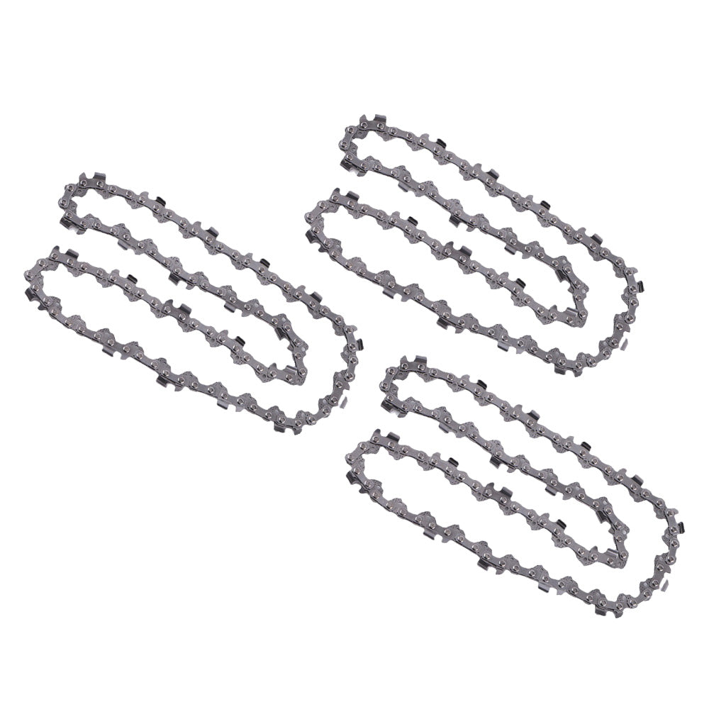 3x Chainsaw Chain 14 Inch 52DL 3/8LP .043 Suitable For MAKITA UC3520A and EGO CS1400