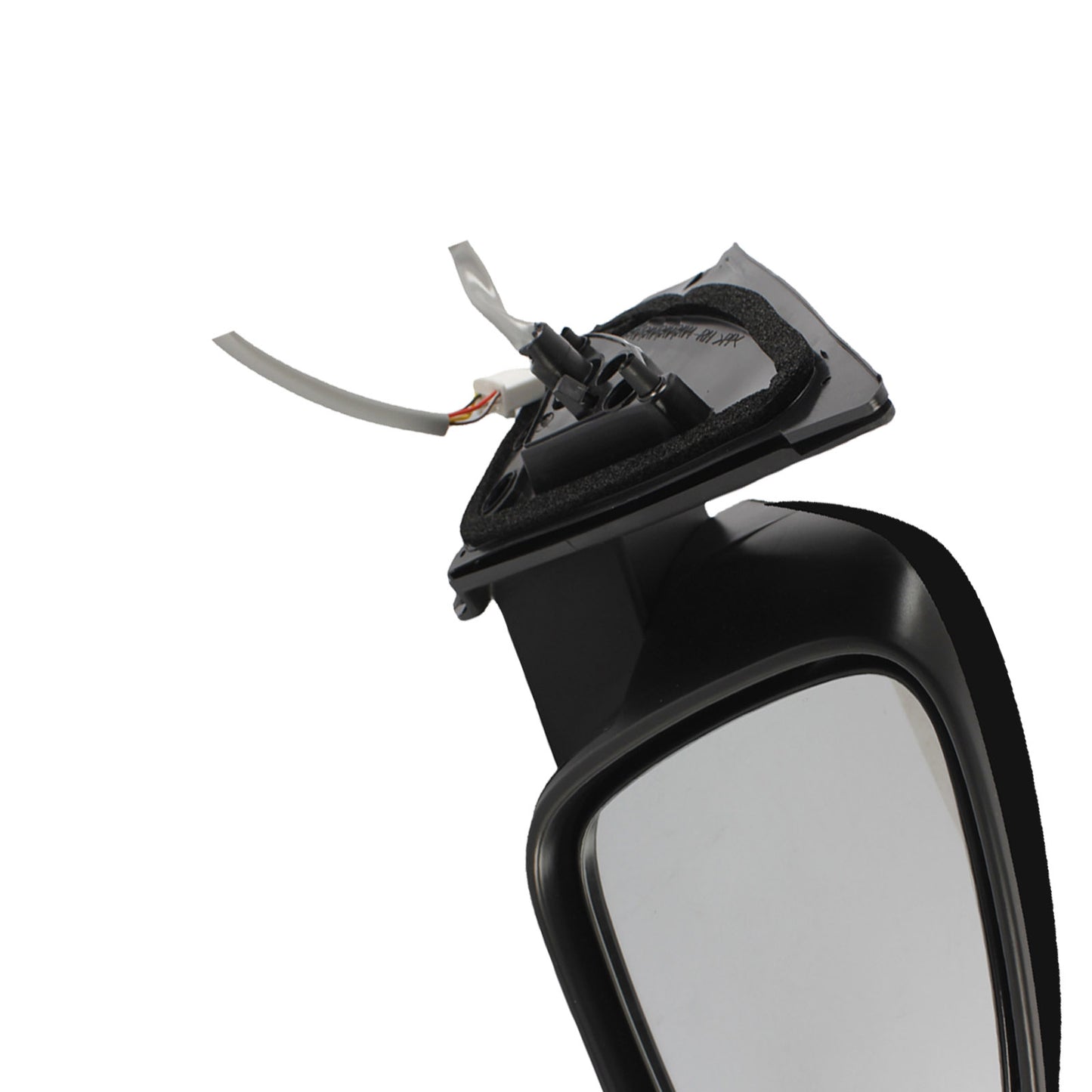 Black No Autofold Right Side Door Mirror Suitable for Toyota RAV4 2013-2018 No Autofold Function