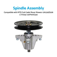 {{ Spindle Assy Suitable For Selected MTD Cub Cadet  Troy Bilt Mowers 918-04822A }} - Buy Car Parts Online at {{ Kaka Auto Parts }}.