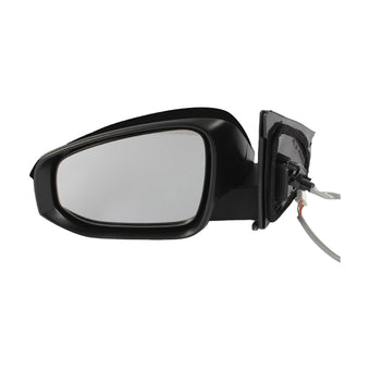 compare product Left Side Black No Autofold Door Mirror Suitable for Toyota RAV4 2013-2018 Black No Autofold Left Side