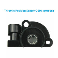 IAC Valve (Idle Air Control) & TPS Sensor Suitable For Holden Commodore VG/VT/VR