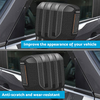 {{ Rearview Mirror Cover Trim Suitable for LandCruiser Prado LC250 24+ Carbon Fiber }} - Buy Car Parts Online at {{ Kaka Auto Parts }}.