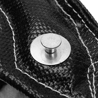 T4 Heat Shield Turbo Blanket Fiberglass Beanie Barrier Turbocharger Cover Sleeve