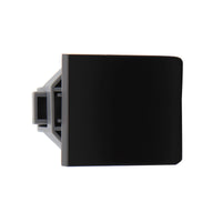 4x Square Handle Push Locks Suitable For Caravan RV Marine Door & Cupboard Latch