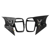 Left & Right Door Mirrors Electric Adjustment Suitable For LDV V80 2013-On