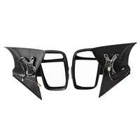 Left & Right Door Mirrors Electric Adjustment Suitable For LDV V80 2013-On