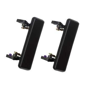 compare product 2x Outer Door Handles Suitable For Suzuki Maruti / Sierra 1.0 1.3 / Drover 1.3 1981-1999