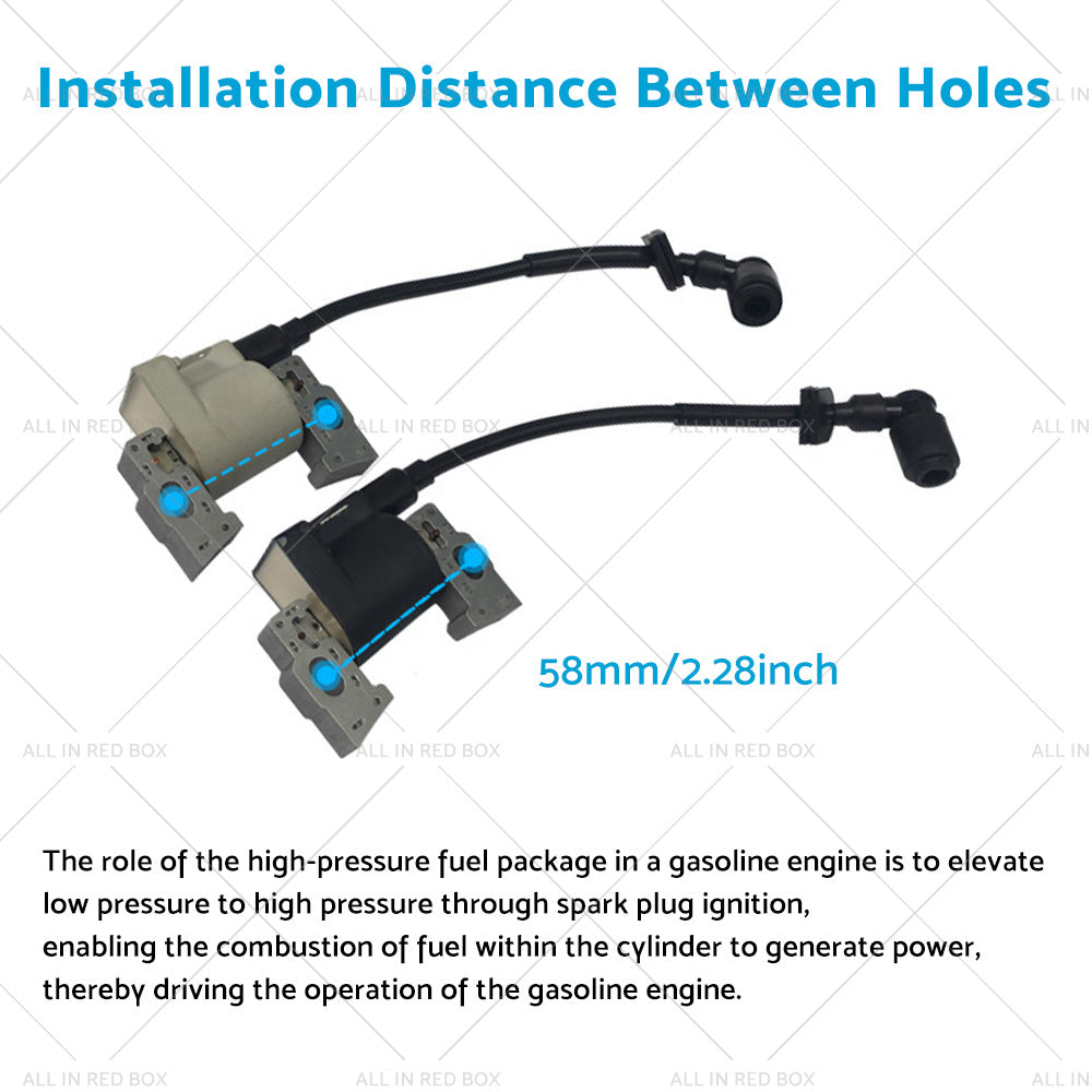 {{ LHRH Mower Ignition Coils Suitable For Honda GX610 GX620 GX670 20HP 24HP Engine }} - Buy Car Parts Online at {{ Kaka Auto Parts }}.