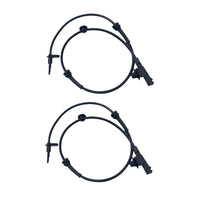 Front Left or Right ABS Wheel Speed Sensor 2x Suitable For Nissan Versa 2012-2019 / Versa Note 2014-2019