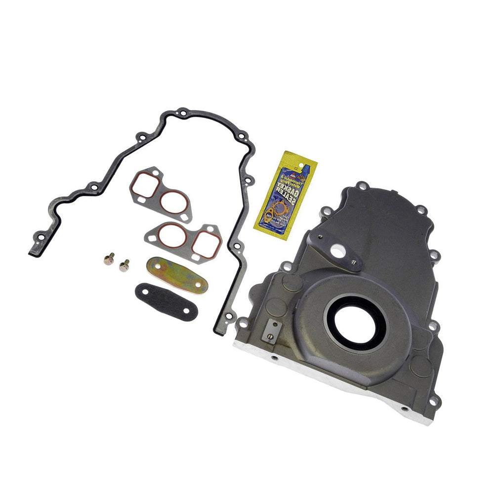 {{ Timing Cover and Install Kit Set Suitable for Chevrolet GMC Cadillac V8 }} - Buy Car Parts Online at {{ Kaka Auto Parts }}.