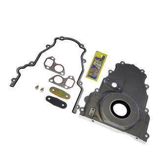 compare product Timing Cover and Install Kit Set Suitable for Chevrolet GMC Cadillac V8