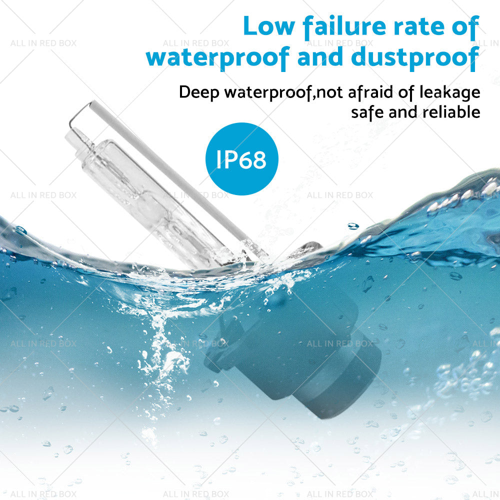 {{ 8000K D4S D4R HID Headlight Bulbs Suitable For Lexus Honda Mazda Toyota 35W }} - Buy Car Parts Online at {{ Kaka Auto Parts }}.