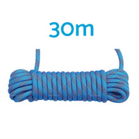 {{ Static Rescue Rope Suitable For Climbing Hiking Camping Lifesaving Rappelling }} - Buy Car Parts Online at {{ Kaka Auto Parts }}.