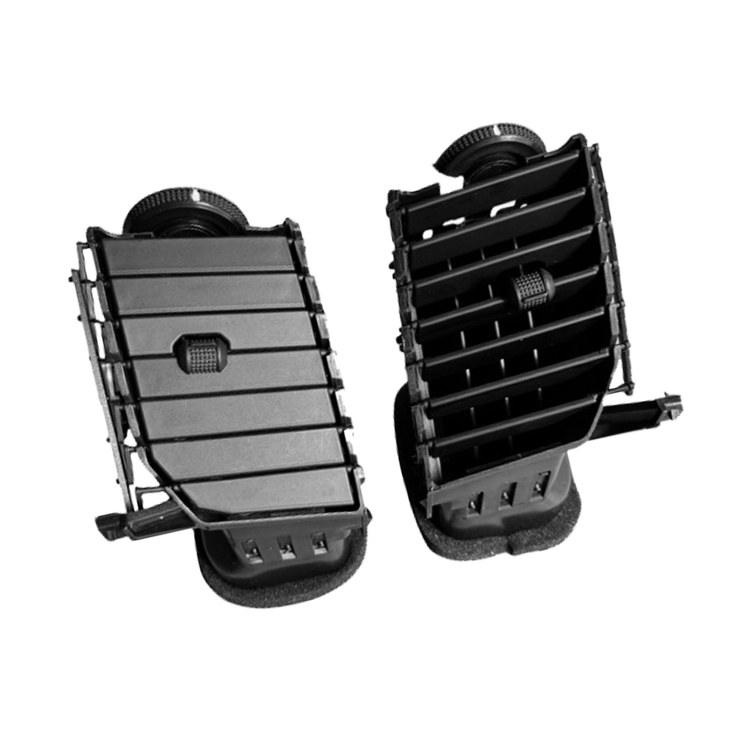 {{ LH+RH Center Air Vent Outlet Suitable For Toyota Hilux Ute MK6 MK7 Vigo 05-14 }} - Buy Car Parts Online at {{ Kaka Auto Parts }}.